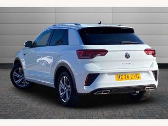 Volkswagen T-Roc 1.5 TSI R-Line 5dr DSG