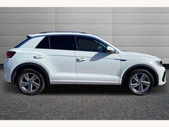 Volkswagen T-Roc 1.5 TSI R-Line 5dr DSG