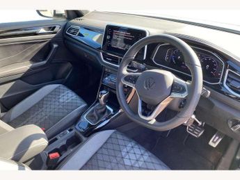 Volkswagen T-Roc 1.5 TSI R-Line 5dr DSG