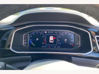 Volkswagen T-Roc 1.5 TSI R-Line 5dr DSG