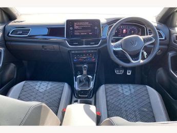 Volkswagen T-Roc 1.5 TSI R-Line 5dr DSG