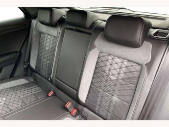 Volkswagen T-Roc 1.5 TSI R-Line 5dr DSG
