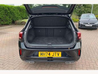 Volkswagen T-Roc 1.5 TSI R-Line 5dr DSG