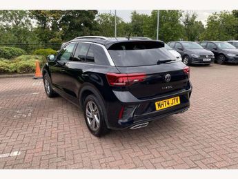 Volkswagen T-Roc 1.5 TSI R-Line 5dr DSG