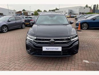 Volkswagen T-Roc 1.5 TSI R-Line 5dr DSG