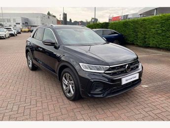 Volkswagen T-Roc 1.5 TSI R-Line 5dr DSG