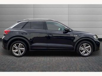 Volkswagen T-Roc 1.5 TSI R-Line 5dr DSG