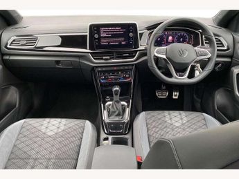 Volkswagen T-Roc 1.5 TSI R-Line 5dr DSG
