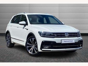 Volkswagen Tiguan 1.5 TSi EVO 150 R-Line 5dr DSG
