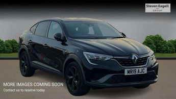 Renault Arkana 1.6 E-TECH Hybrid 145 R.S. Line 5dr Auto