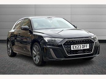 Audi A1 35 TFSI S Line 5dr S Tronic