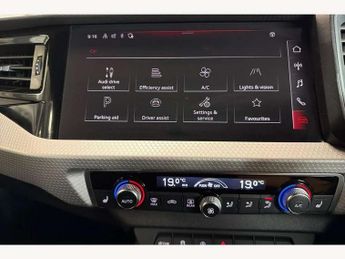 Audi A1 35 TFSI S Line 5dr S Tronic