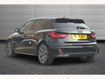 Audi A1 35 TFSI S Line 5dr S Tronic