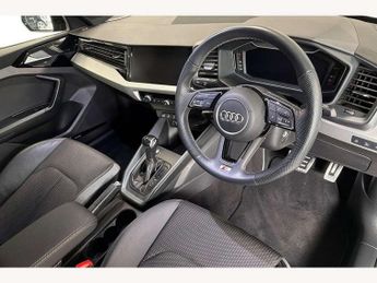Audi A1 35 TFSI S Line 5dr S Tronic
