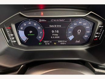 Audi A1 35 TFSI S Line 5dr S Tronic