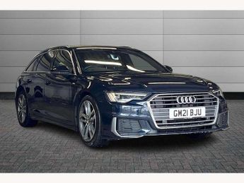 Audi A6 40 TDI S Line 5dr S Tronic