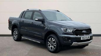 Ford Ranger Pick Up Double Cab Wildtrak 2.0 EcoBlue 213 Auto