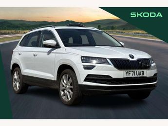 Skoda Karoq 1.0 TSI 110 SE L 5dr