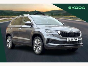Skoda Karoq 1.5 TSI SE L 5dr