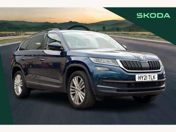 Skoda Kodiaq 1.5 TSI SE L 5dr [7 Seat]