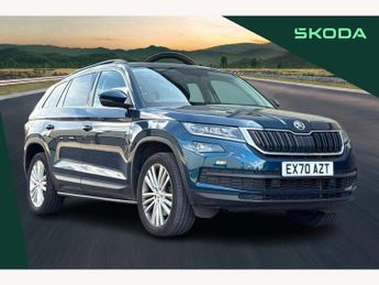 Skoda Kodiaq 2.0 TDI 200 SE L 4x4 5dr DSG [7 Seat]