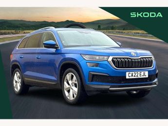 Skoda Kodiaq 1.5 TSI SE L 5dr DSG [7 Seat]
