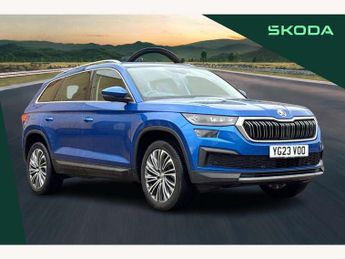 Skoda Kodiaq 2.0 TDI SE L Executive 5dr DSG [7 Seat]