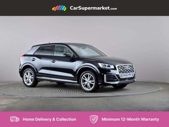 Audi Q2 30 TDI S Line 5dr