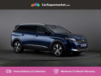 Peugeot 5008 1.5 BlueHDi Allure Premium 5dr EAT8