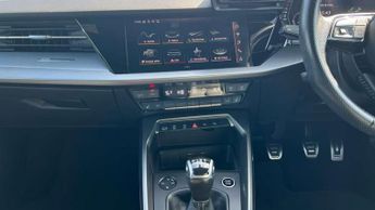 Audi A3 35 TFSI S line 5dr