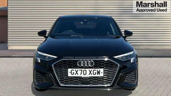 Audi A3 35 TFSI S line 5dr