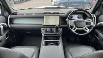 Land Rover Defender 2.0 P400e X-Dynamic S 110 5dr Auto