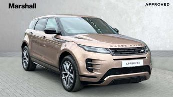 Land Rover Range Rover Evoque 2.0 D200 Dynamic SE 5dr Auto