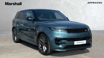 Land Rover Range Rover Sport 3.0 D300 Dynamic SE 5dr Auto