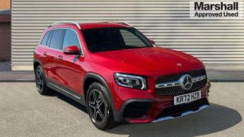 Mercedes GLB GLB 220d 4Matic AMG Line Premium 5dr 8G-Tronic