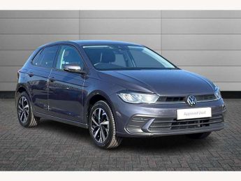 Volkswagen Polo 1.0 TSI Match 5dr
