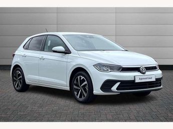 Volkswagen Polo 1.0 TSI Match 5dr DSG