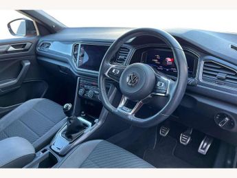 Volkswagen T-Roc 1.5 TSI EVO R-Line 5dr