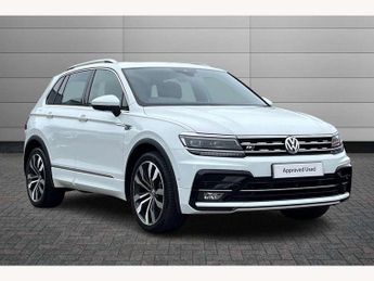 Volkswagen Tiguan 2.0 TDi 150 4Motion R-Line Tech 5dr DSG