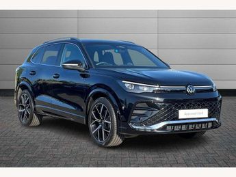 Volkswagen Tiguan 2.0 TDI R-Line 5dr DSG