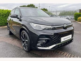 Volkswagen Tiguan 2.0 TDI R-Line 5dr DSG