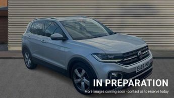 Volkswagen T-Cross 1.0 TSI 115 SEL 5dr DSG