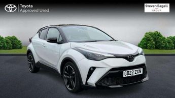 Toyota C-HR 1.8 Hybrid GR Sport 5dr CVT
