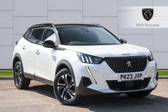 Peugeot 2008 1.2 PureTech 130 GT 5dr EAT8