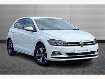 Volkswagen Polo 1.0 TSI 95 Match 5dr