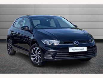 Volkswagen Polo 1.0 Life 5dr