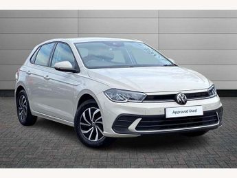 Volkswagen Polo 1.0 TSI Life 5dr