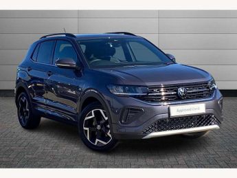 Volkswagen T-Cross 1.0 TSI 115 R-Line 5dr DSG