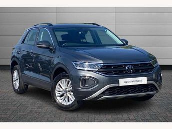 Volkswagen T-Roc 1.0 TSI Life 5dr