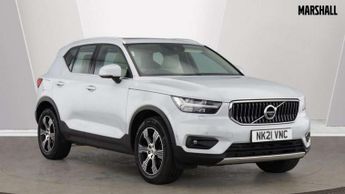 Volvo XC40 1.5 T3 [163] Inscription 5dr Geartronic